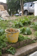 During the works