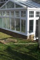 During the works