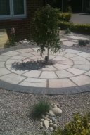 Round Paving