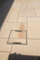 Paving - detail