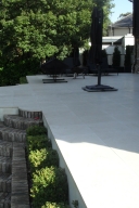 Patio steps