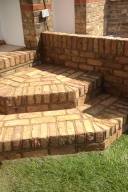 Brick Steps