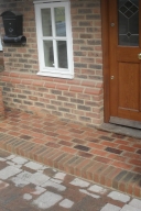 Front of a house