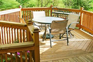 Garden Decking Ideas