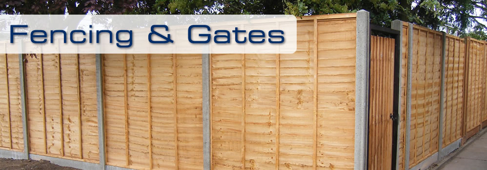  Fencing and Gates